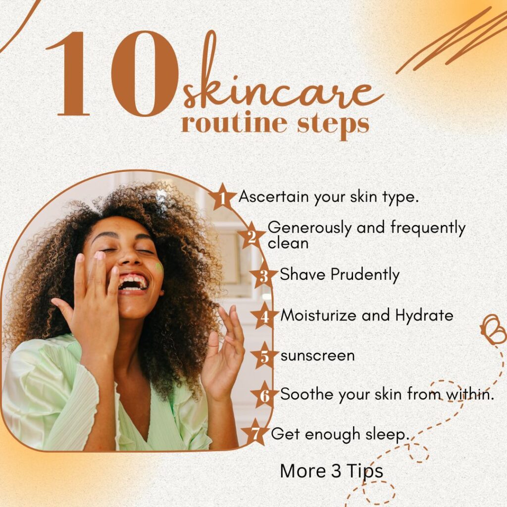 10 Skin Care Tips