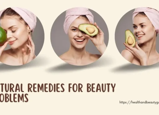 Natural Remedies for Beauty Problems 2024: From Hair Loss to Skin Sensitivity